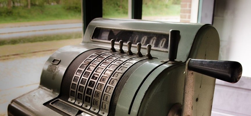 An actual sale is often the last step in a sales process