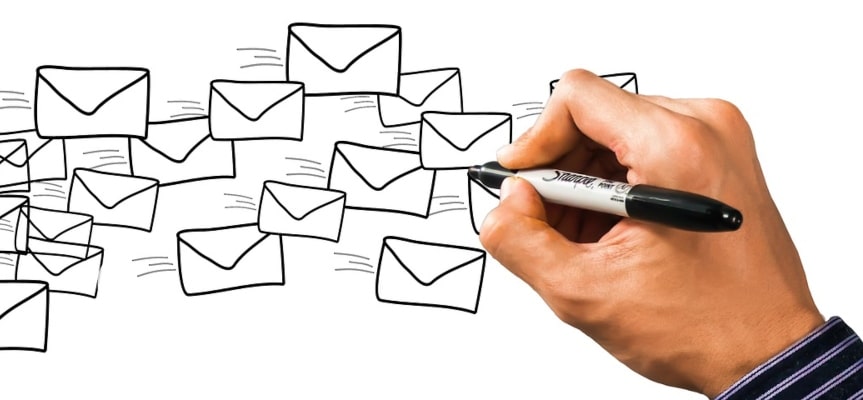 After a successful sale, marketers can use follow-ups to turn clients into regular buyers