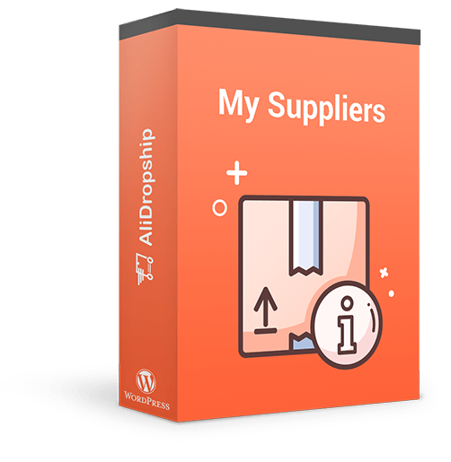 My Suppliers