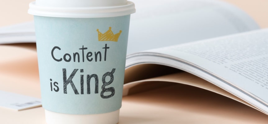 To get more leads, make your content valuable!