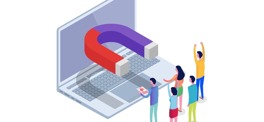 Explanation: what are leads in ecommerce business?