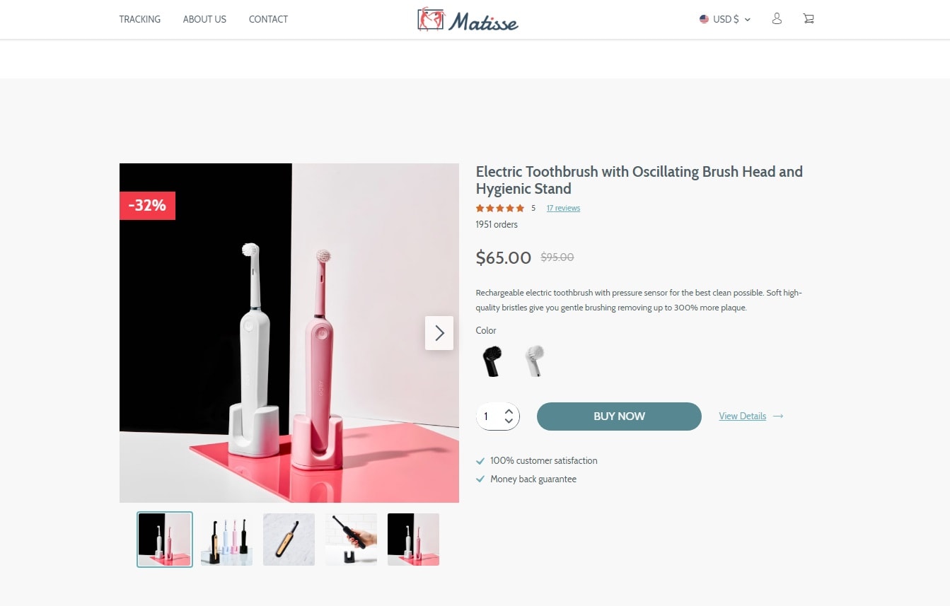 theme for online store