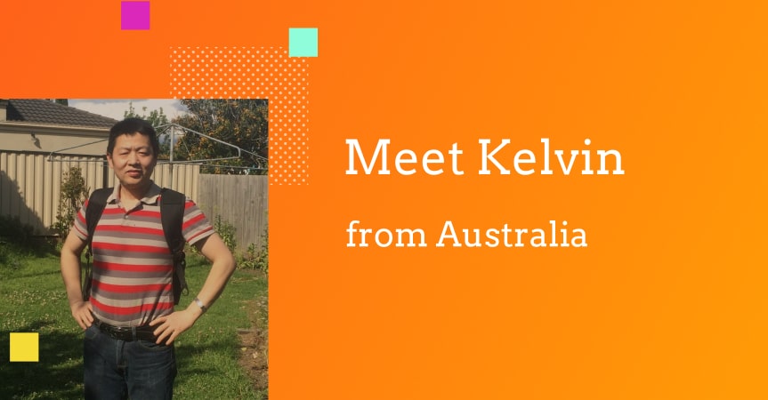 How To Start An Online Business In Australia: Kelvin&rsquo;s Success Story