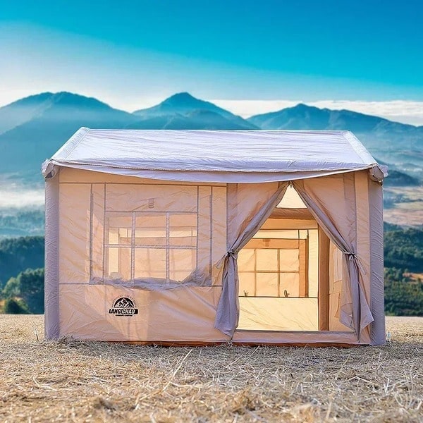 photo tent