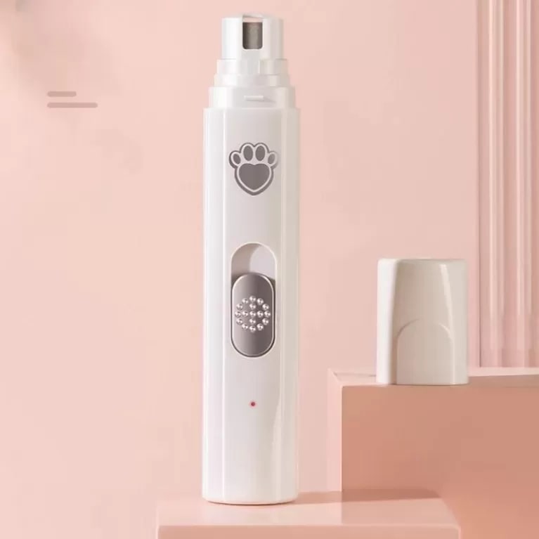 photo dog nail grinder