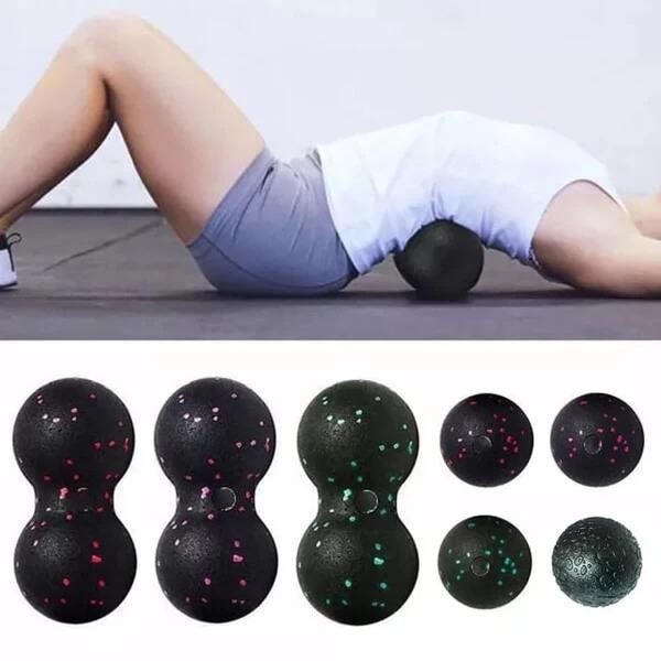 photo of a pain relief ball