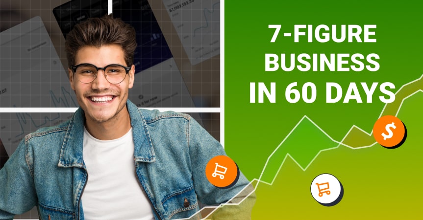 a cover of the article on $175K/Mo with high-ticket dropshipping