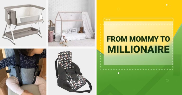 cover image mommy millionaire