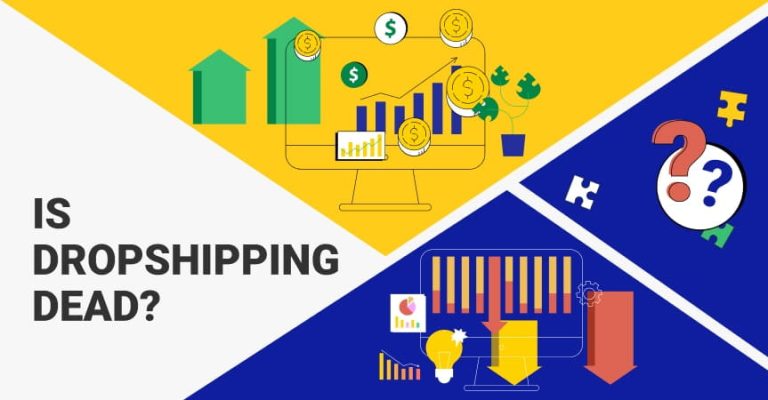 cover image is dropshipping dead