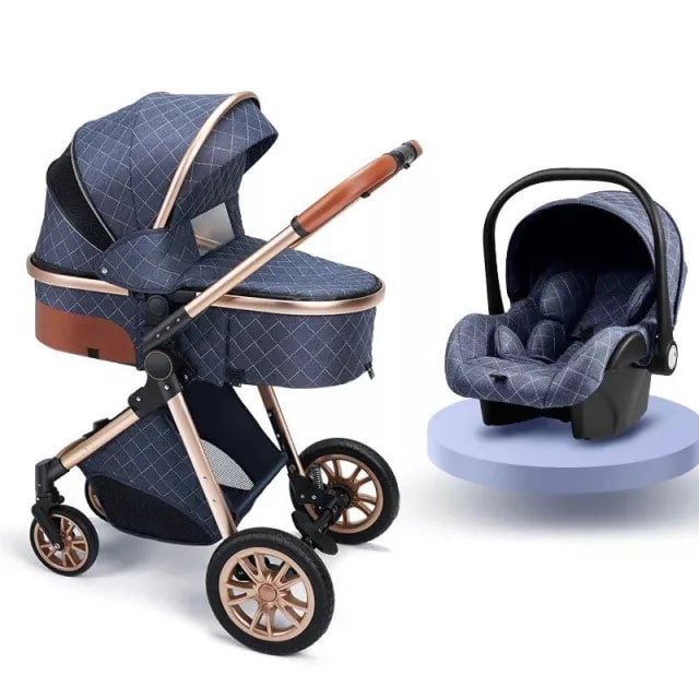 photo baby stroller