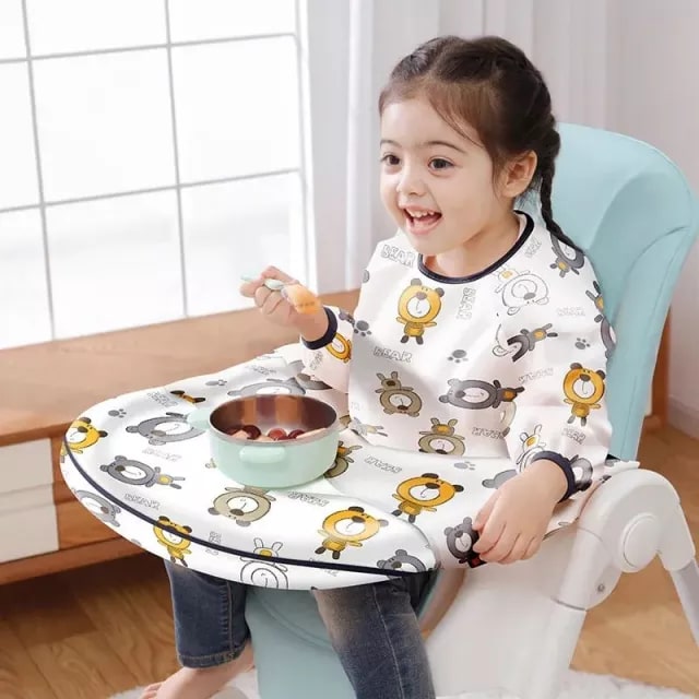 photo baby bib