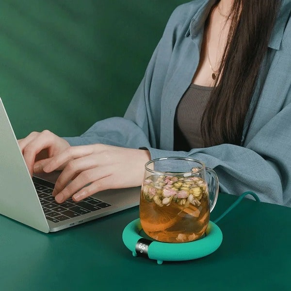 photo mug heater