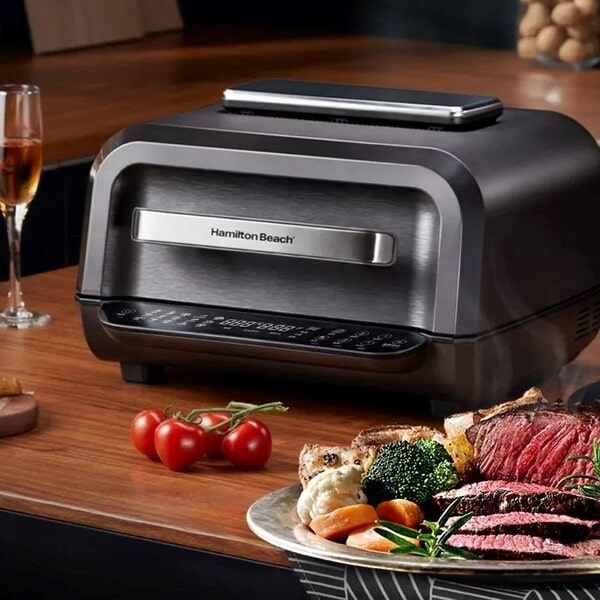 photo steak machine