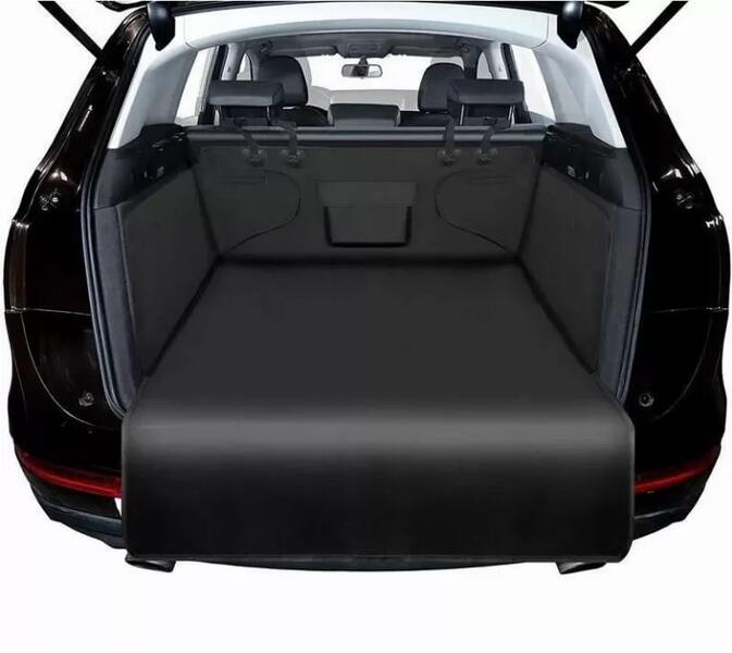 photo of cargo liner for dogs