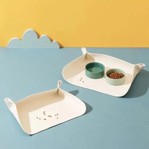 picture of a pet food placemat