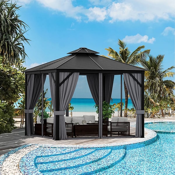 Photo gazebo