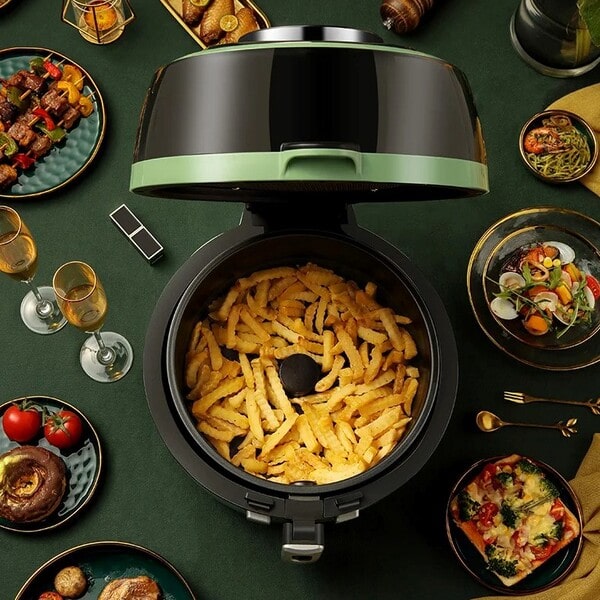 photo aif fryer