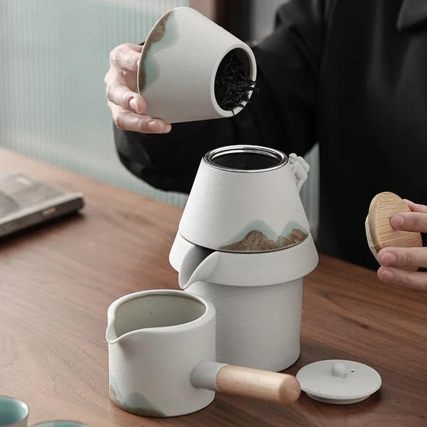 photo tea set