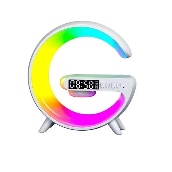 photo alarm charger