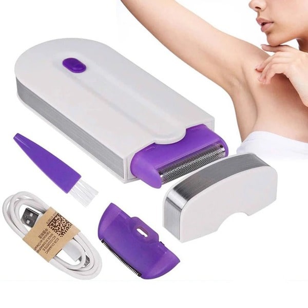 photo electric epilator