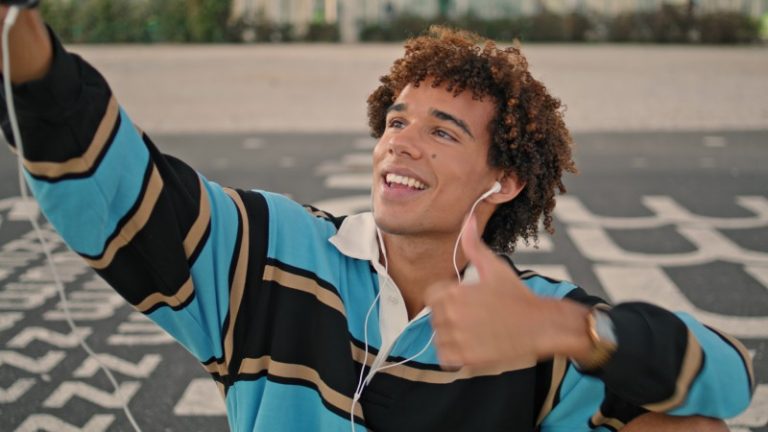 Photo of a zoomer