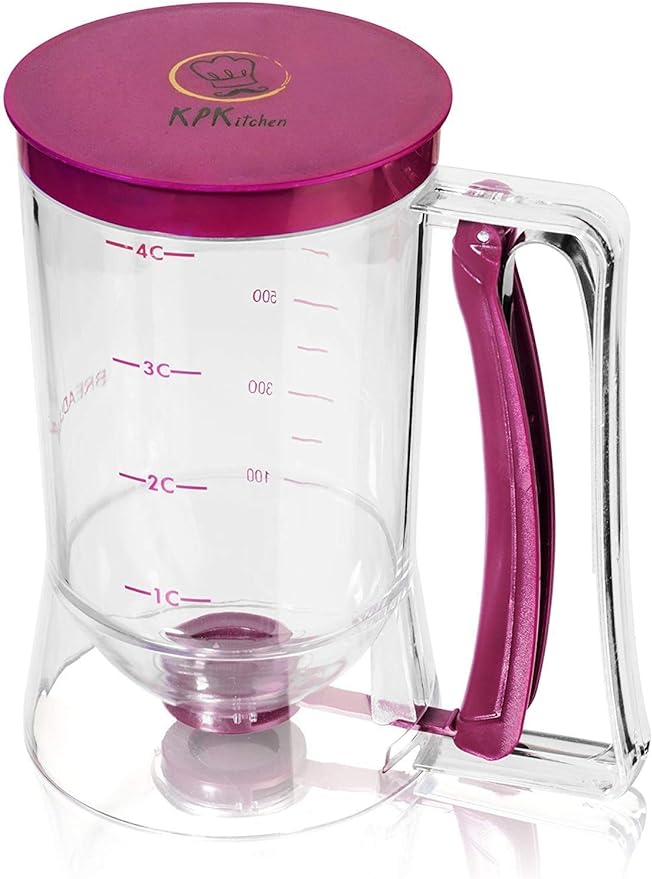 photo batter dispenser