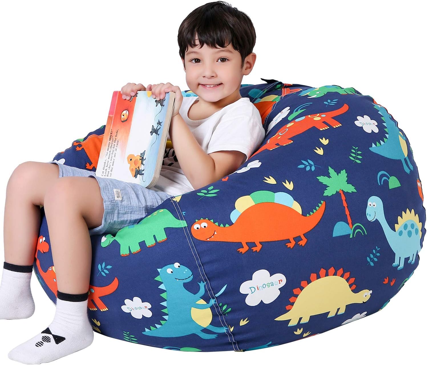 photo bean bag chair