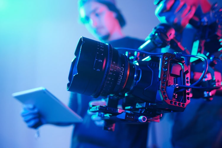 photo camera