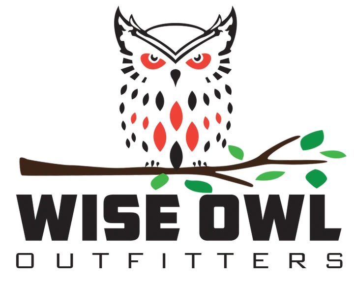 wise owl outfitters logo