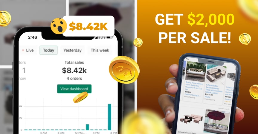 article cover how to make $2,000 a day