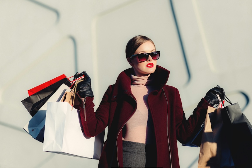 spring shopping trends are comming