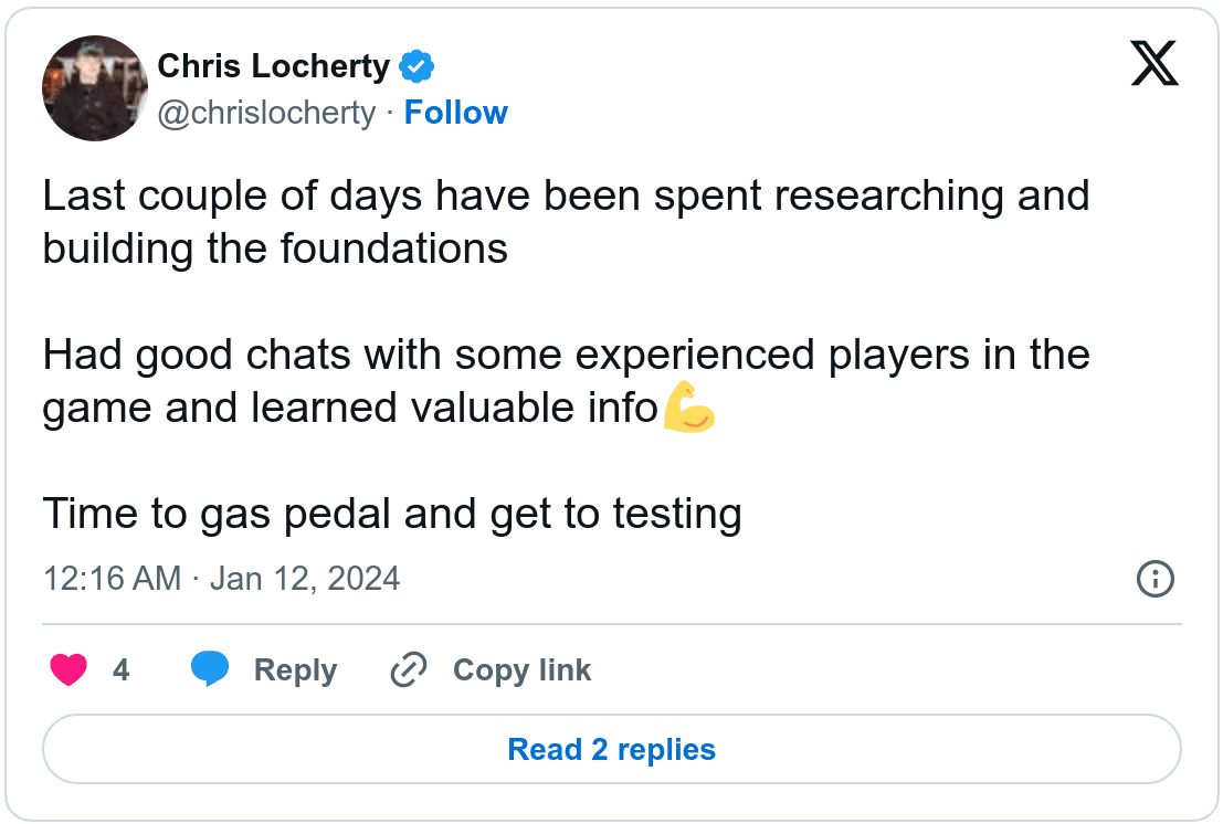 screenshot twitter chris locherty