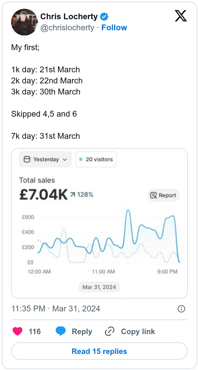 screenshot twitter chris locherty