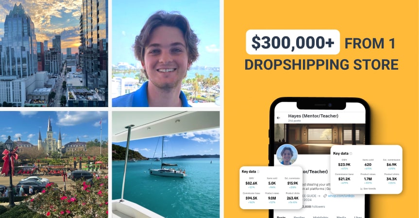 cover image Hayes $300,000 case study