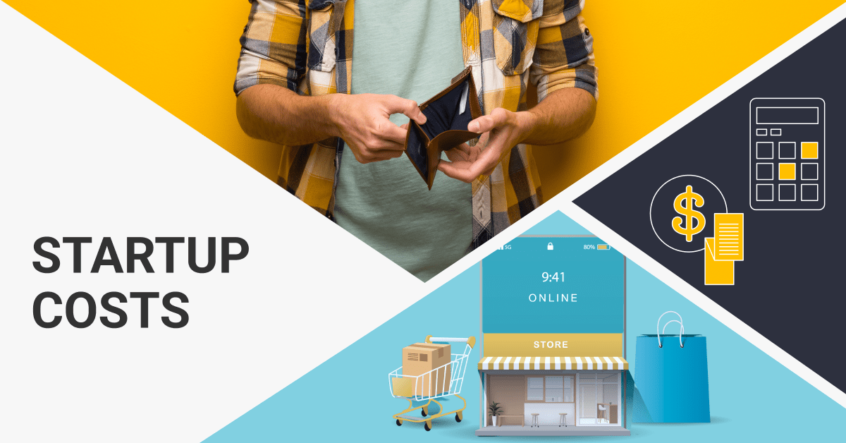cover image how much does it cost to start a business