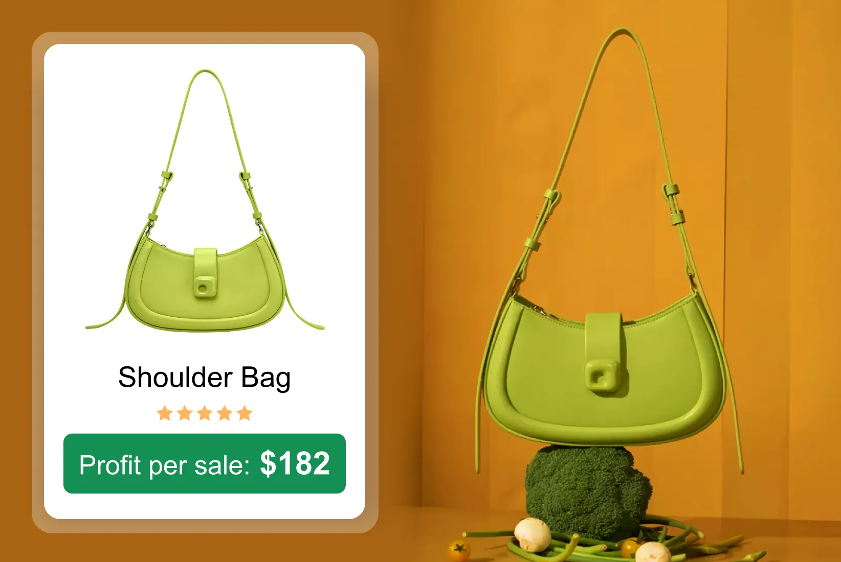 Shoulder Bag