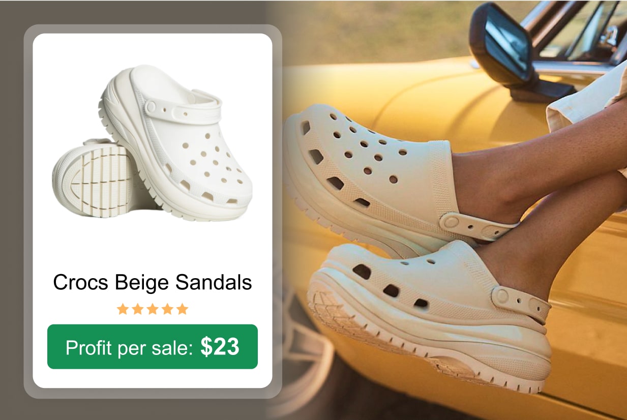 crocs