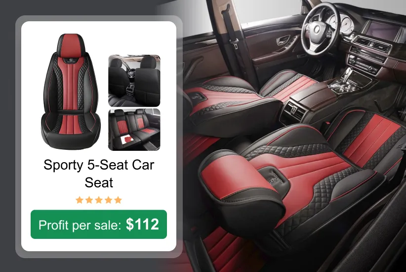 8. Car Seat Covers