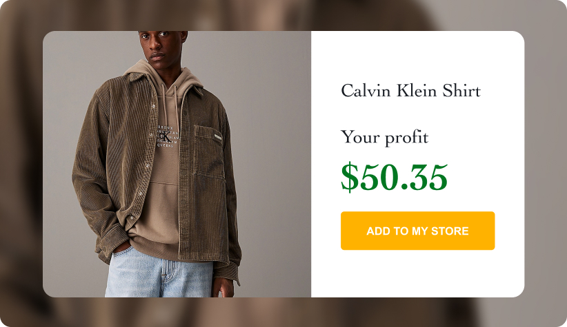 Calvin Klein Shirt