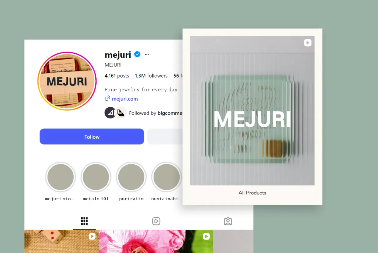 Mejuri