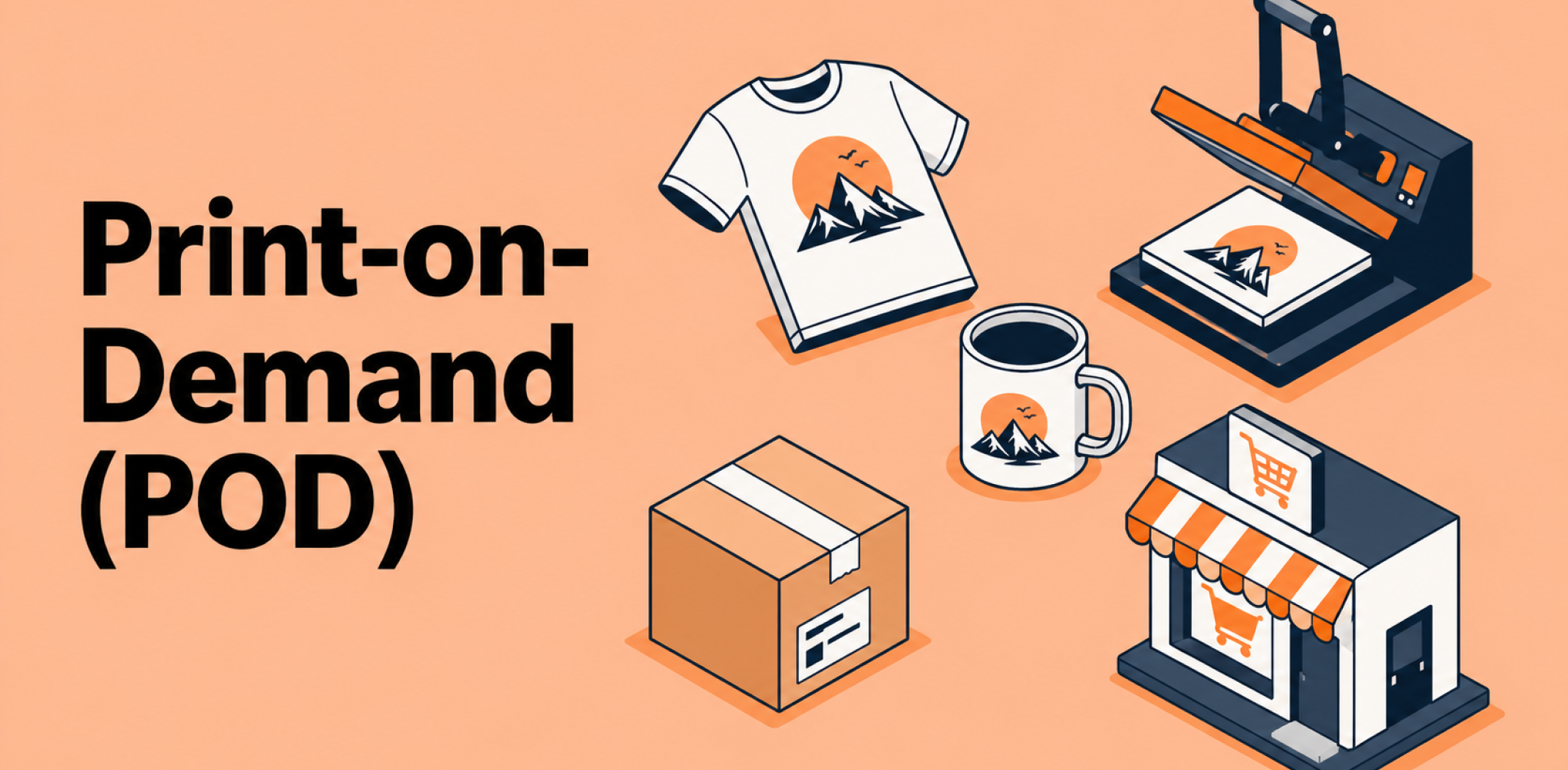 Print-On-Demand (POD)