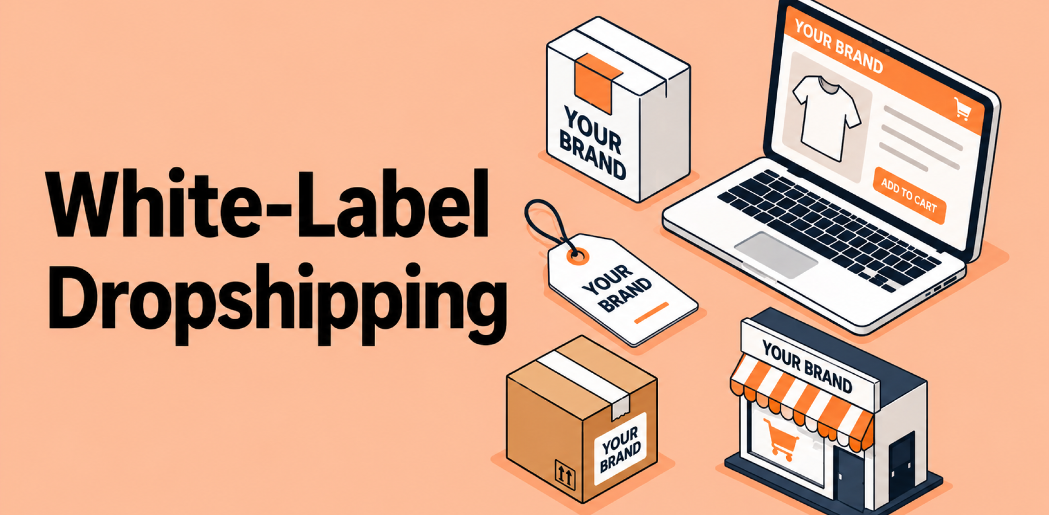 white-label dropshipping