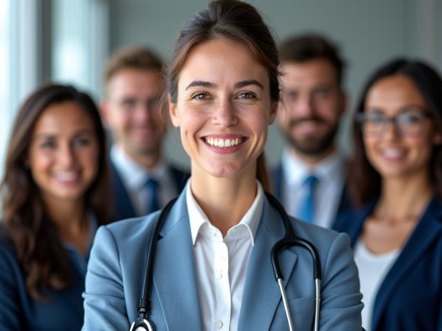Equipo de psicólogos licenciados y certificados